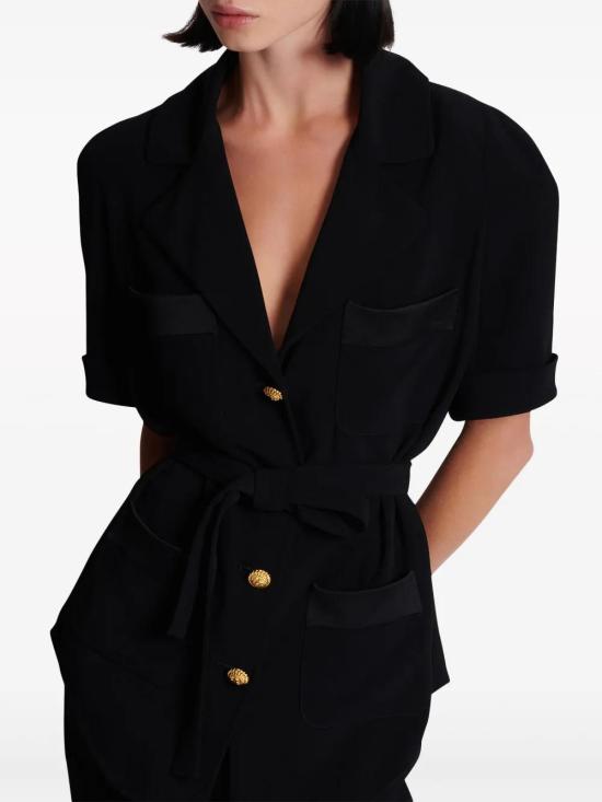  발망 셔츠 CF0HN015VB00 - BALMAIN