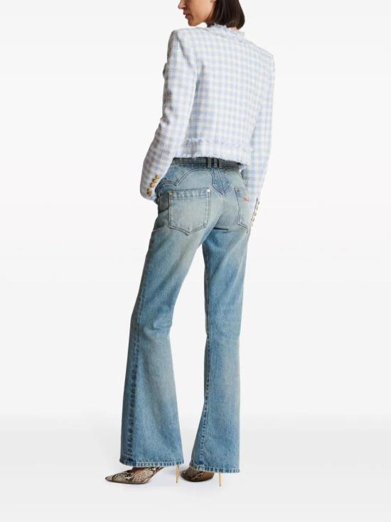  발망 자켓 CF1SK595CE70 - BALMAIN