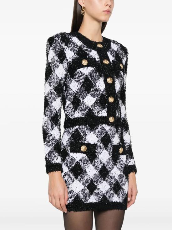  발망 자켓 DF0SK248KH66 - BALMAIN