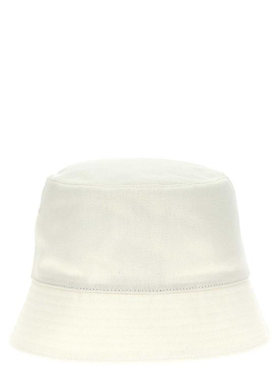 24FW 알렉산더 맥퀸 모자 7820634105Q9060 White - ALEXANDER MCQUEEN