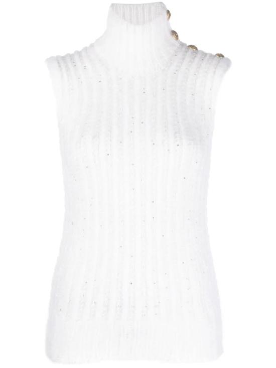  발망 스웨터 BF1AG267KE86