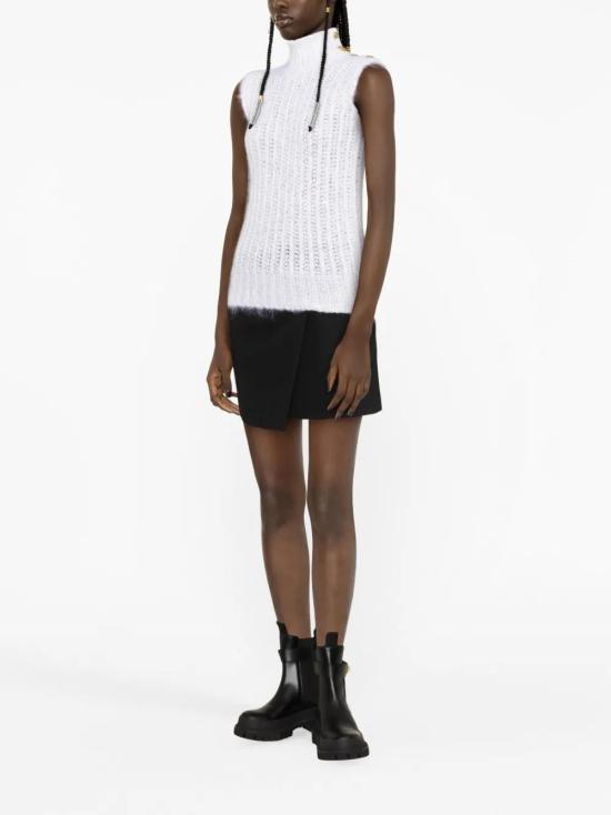  발망 스웨터 BF1AG267KE86 - BALMAIN