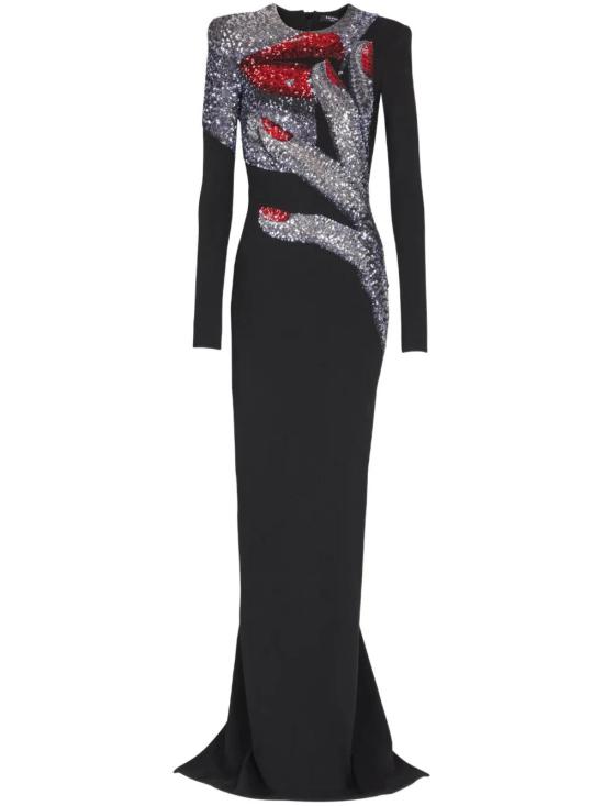  발망 롱 원피스 EF0RR960PC93