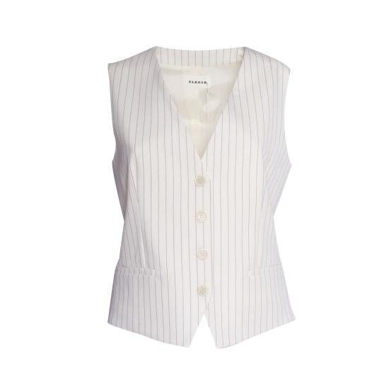  파로쉬 베스트 P25 LIBRA D410034 884 Bianco