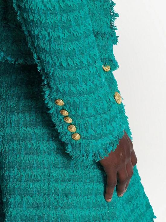  발망 자켓 AF1SK318XE36 - BALMAIN