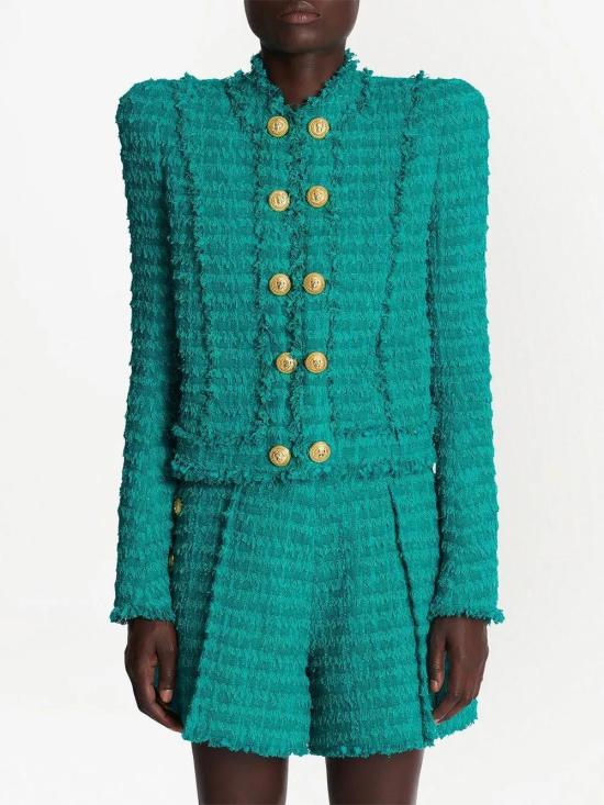  발망 자켓 AF1SK318XE36 - BALMAIN