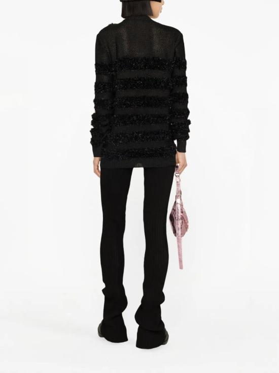  발망 스웨터 BF0KD055KF14 - BALMAIN