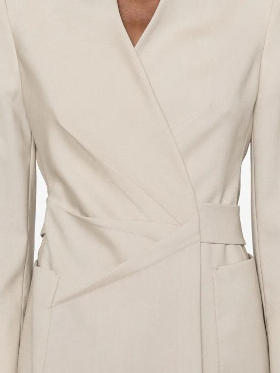  막스마라 수트 자켓 2511041083 beige - MAX MARA