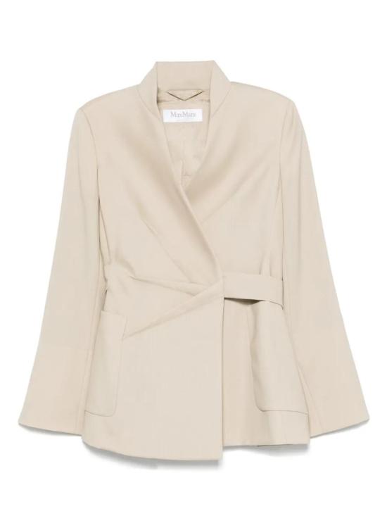  막스마라 수트 자켓 2511041083 beige
