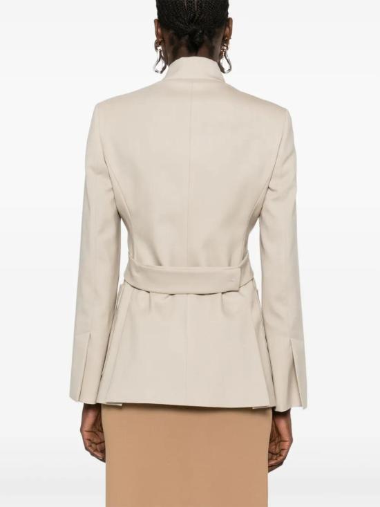  막스마라 수트 자켓 2511041083 beige - MAX MARA