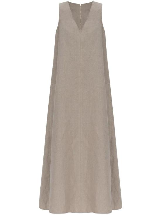  막스마라 롱 원피스 2511221112 beige