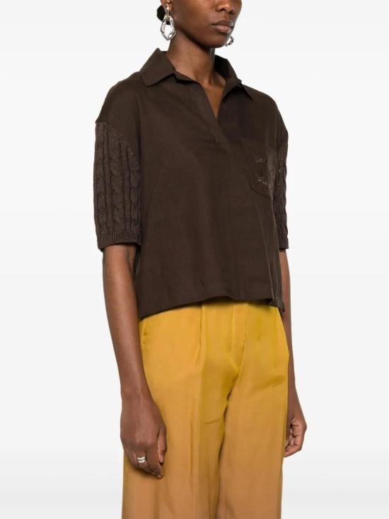  막스마라 긴팔 티셔츠 2511361042 - MAX MARA