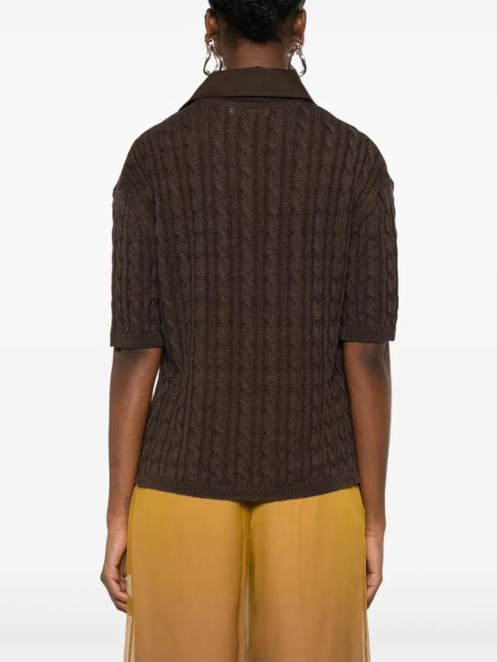  막스마라 긴팔 티셔츠 2511361042 - MAX MARA