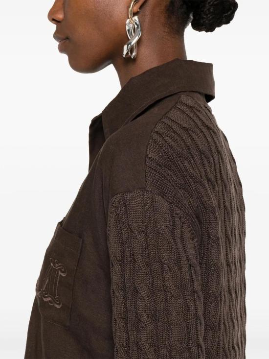  막스마라 긴팔 티셔츠 2511361042 - MAX MARA