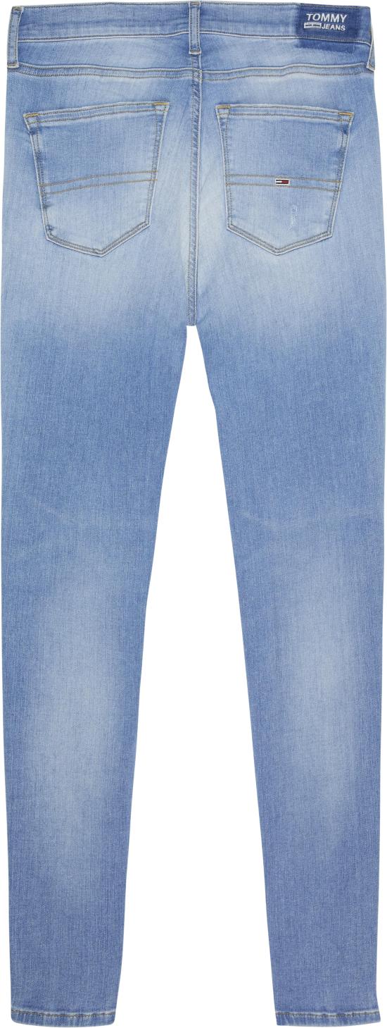  토미진 점프수트 DW0DW15485 1AB DENIM BLUE - TOMMY JEANS