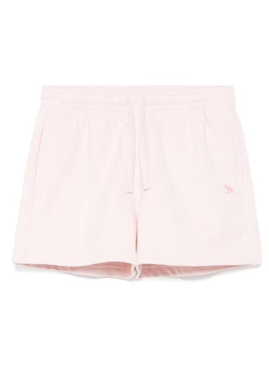 25SS 메종키츠네 베이비 폭스 패치 레귤러 조그 쇼츠  MW01113KM0325 0140