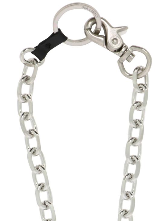 25SS 아워레가시 주얼리 OB2198LMMATTE NICKEL Silver - OUR LEGACY