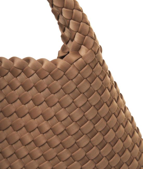 25SS MARREA 숄더백 RETRO LARGE SAND BROWN - OTHER BRANDS