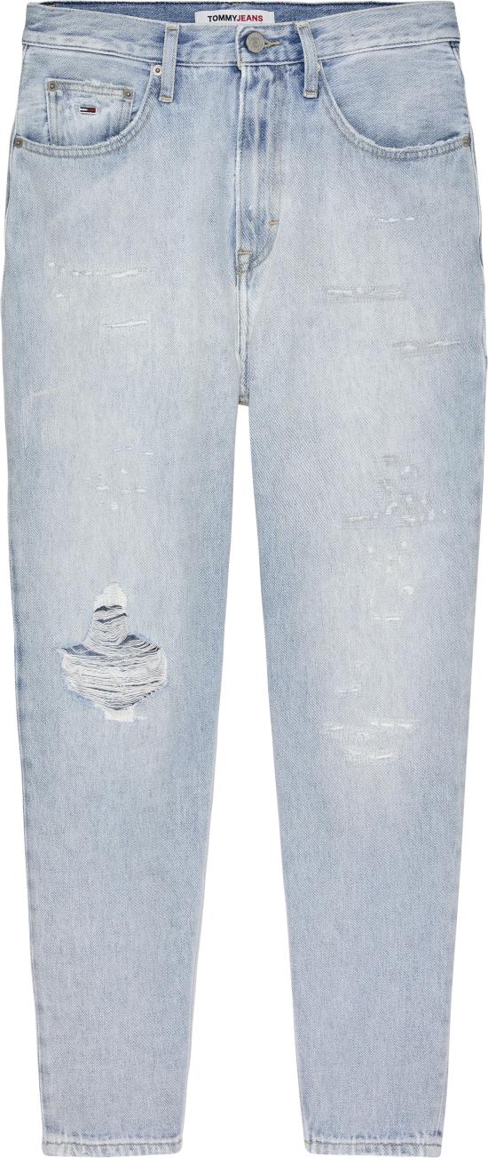  토미진 점프수트 DW0DW15523 1AB DENIM BLUE