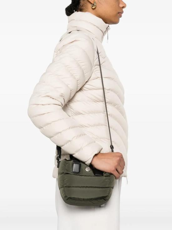  몽클레어 토트백 K109B5L00002M6275 khaki - MONCLER