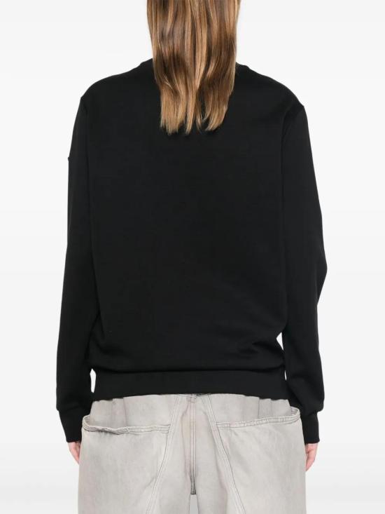  몽클레어 긴팔 티셔츠 J20918G0000689AHM black - MONCLER