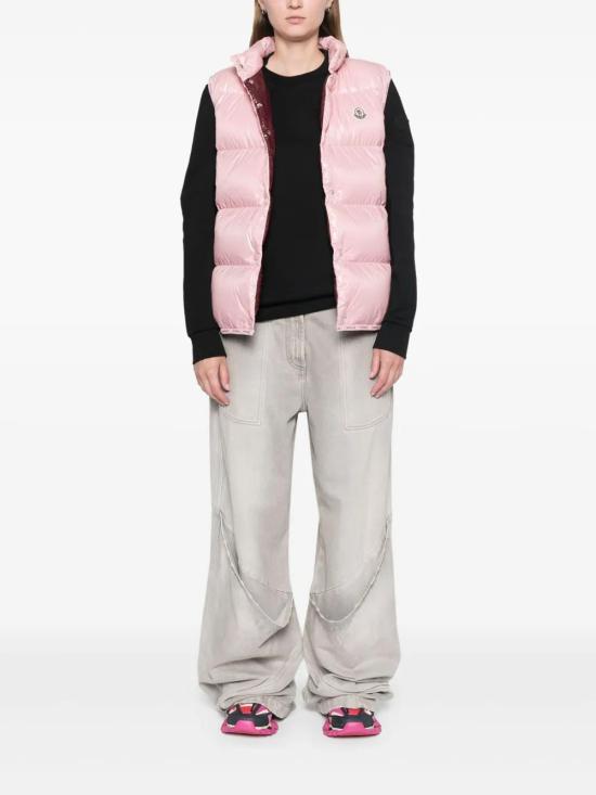  몽클레어 긴팔 티셔츠 J20918G0000689AHM black - MONCLER