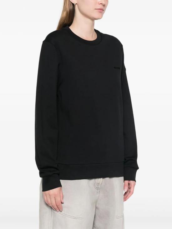  몽클레어 긴팔 티셔츠 J20918G0000689AHM black - MONCLER