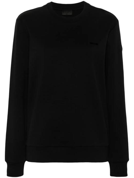  몽클레어 긴팔 티셔츠 J20918G0000689AHM black