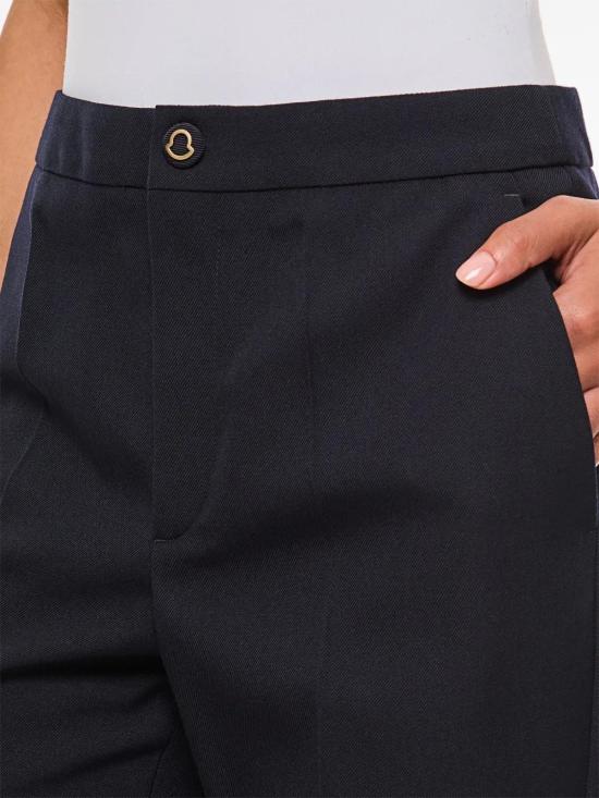  몽클레어 스트레이트 팬츠 2A00008597SZ navy - MONCLER