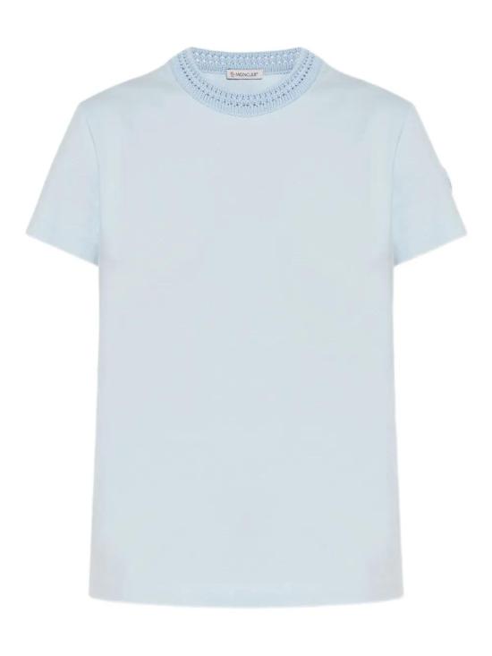  몽클레어 반팔 티셔츠 K10938C0004389ADC