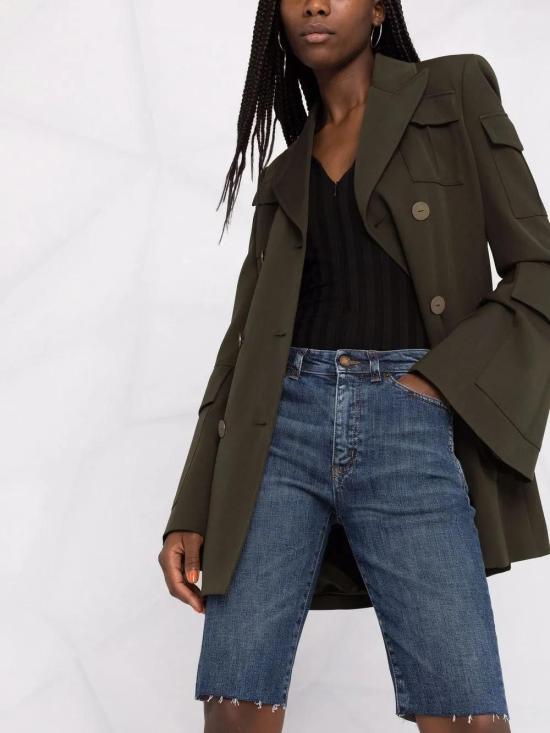  생로랑 숏팬츠 661277Y951D - SAINT LAURENT