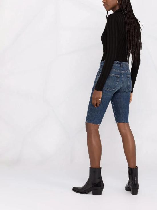  생로랑 숏팬츠 661277Y951D - SAINT LAURENT