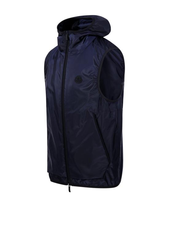 25SS 몽클레어 베스트 1A00172539ZD742 NAVY DOM - MONCLER