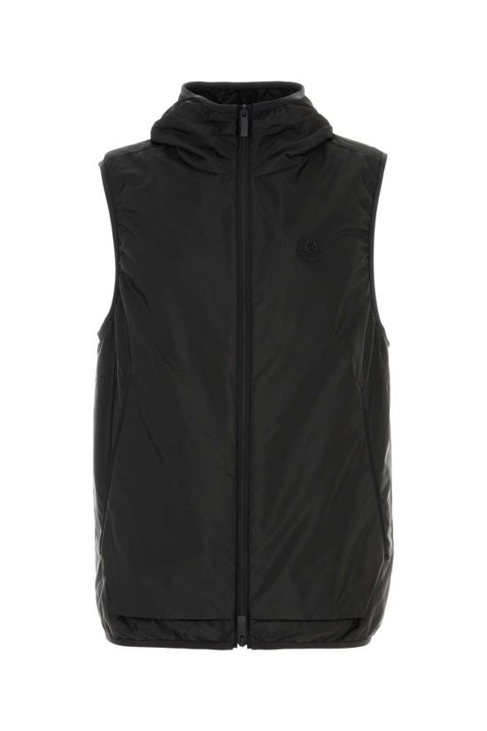 25SS 몽클레어 베스트 1A00172539ZD999 BLACK DOM