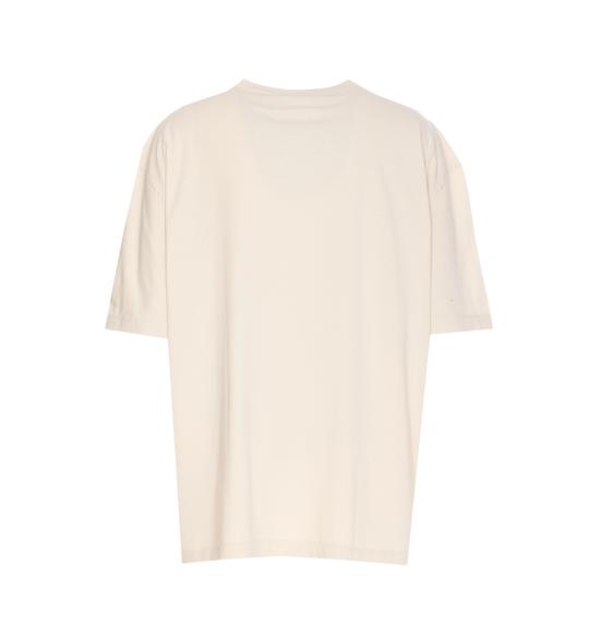 25SS 마르지엘라 반팔 티셔츠 S50GC0705S24567103 ECRU DOM - MAISON MARGIELA