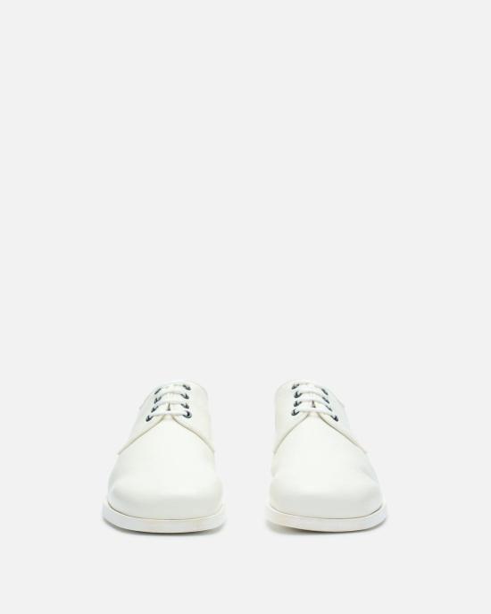  르메르 슈즈 아나토믹 더비 화이트 - LEMAIRE