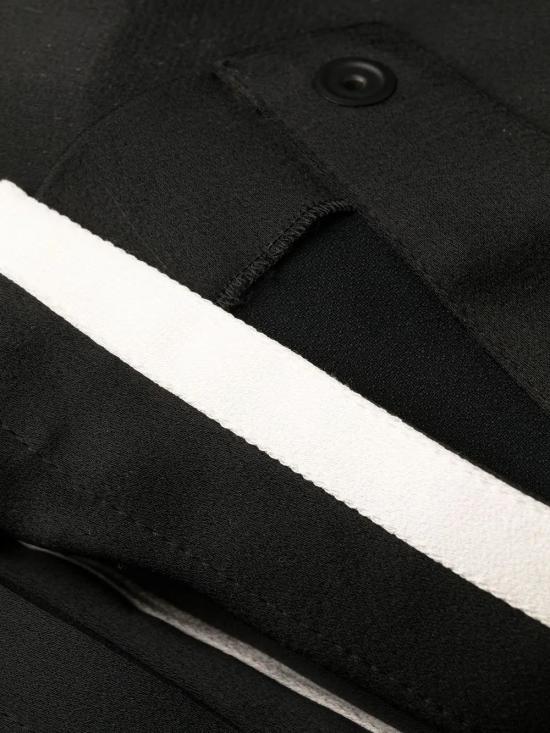  생로랑 크롭 팬츠 733507Y3G36 - SAINT LAURENT