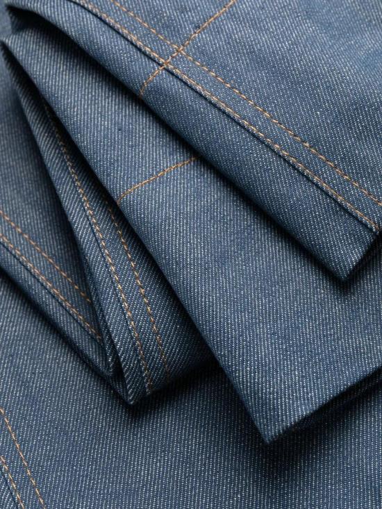  생로랑 플레어 팬츠 693738Y7E31 - SAINT LAURENT