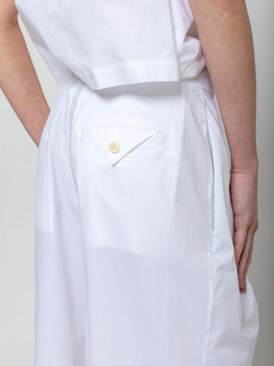  레이첼 코미 스트레이트 팬츠 바바  화이트 - RACHEL COMEY