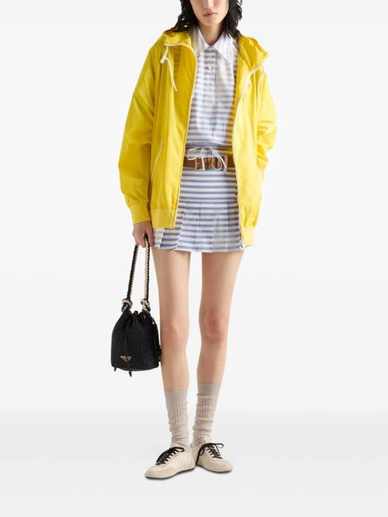  프라다 폴로 티셔츠 P965MSOOO16QE - PRADA