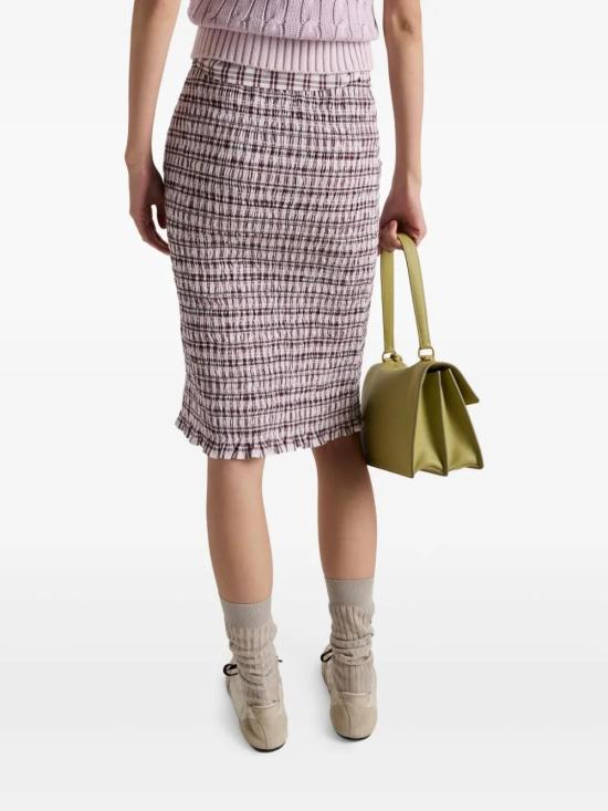  프라다 미디 스커트 P183YRSOOO16X5 - PRADA