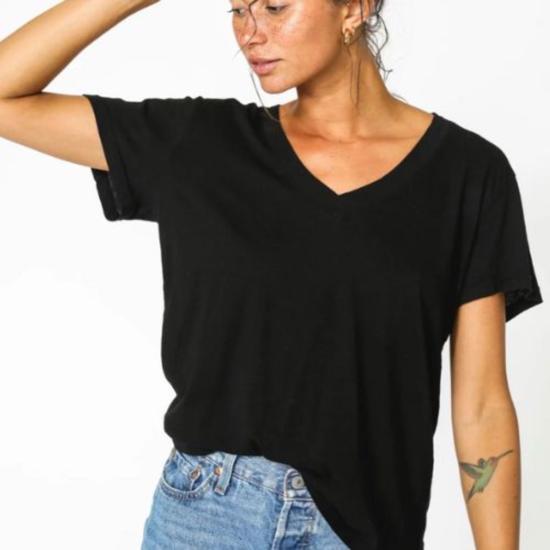  퍼펙트 화이트 티 반팔 티셔츠 헨드릭스 티