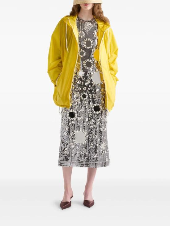  프라다 자켓 292276SOOO1WQ9 yellow - PRADA