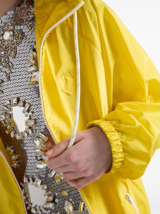  프라다 자켓 292276SOOO1WQ9 yellow - PRADA