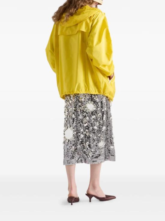  프라다 자켓 292276SOOO1WQ9 yellow - PRADA