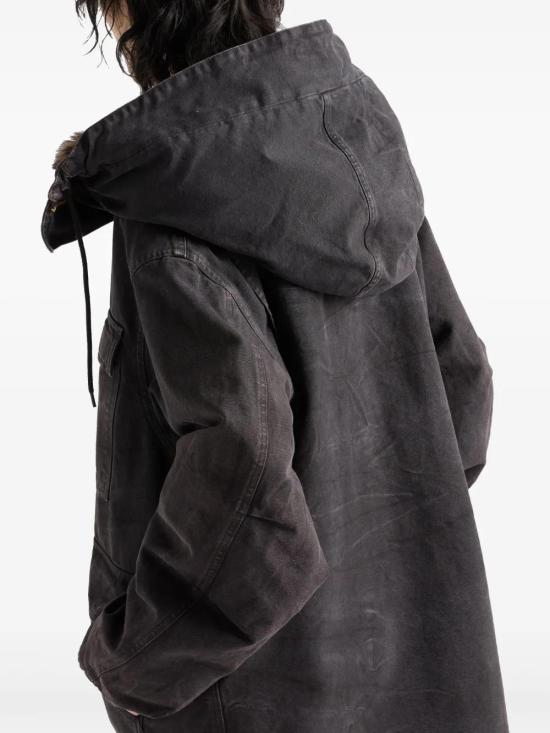  프라다 패딩 292240SOOO157N black - PRADA