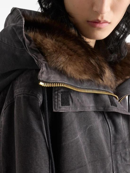  프라다 패딩 292240SOOO157N black - PRADA