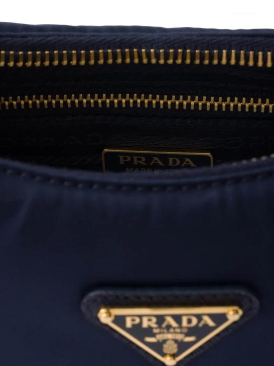  프라다 숄더백 1N204MR064 navy - PRADA