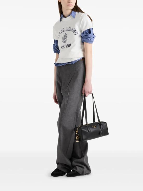  프라다 반팔 티셔츠 3557BSOOO16XQ - PRADA