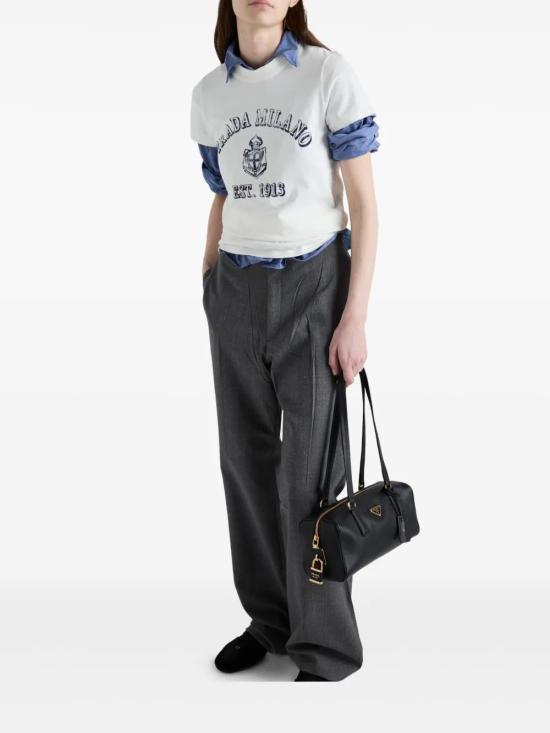  프라다 반팔 티셔츠 3557BSOOO16XQ - PRADA